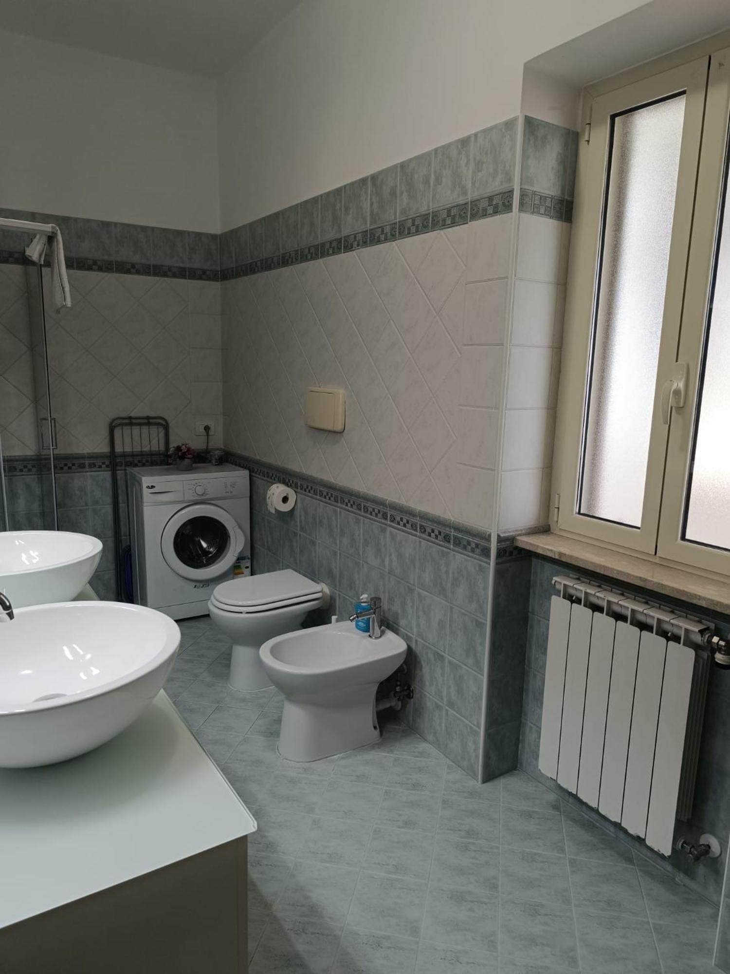 Appartement Lizzies Hus à Fiumicino Extérieur photo