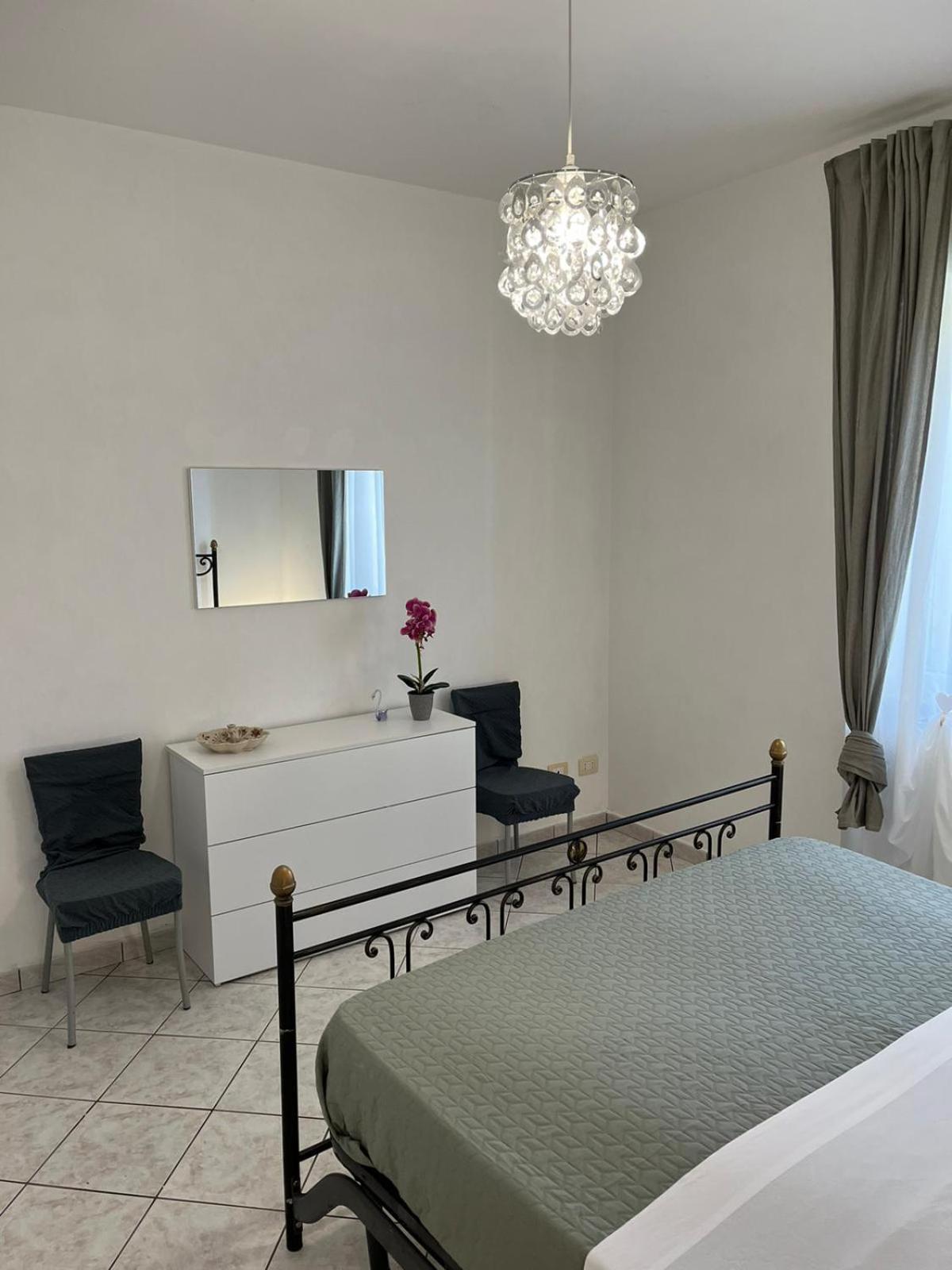 Appartement Lizzies Hus à Fiumicino Extérieur photo