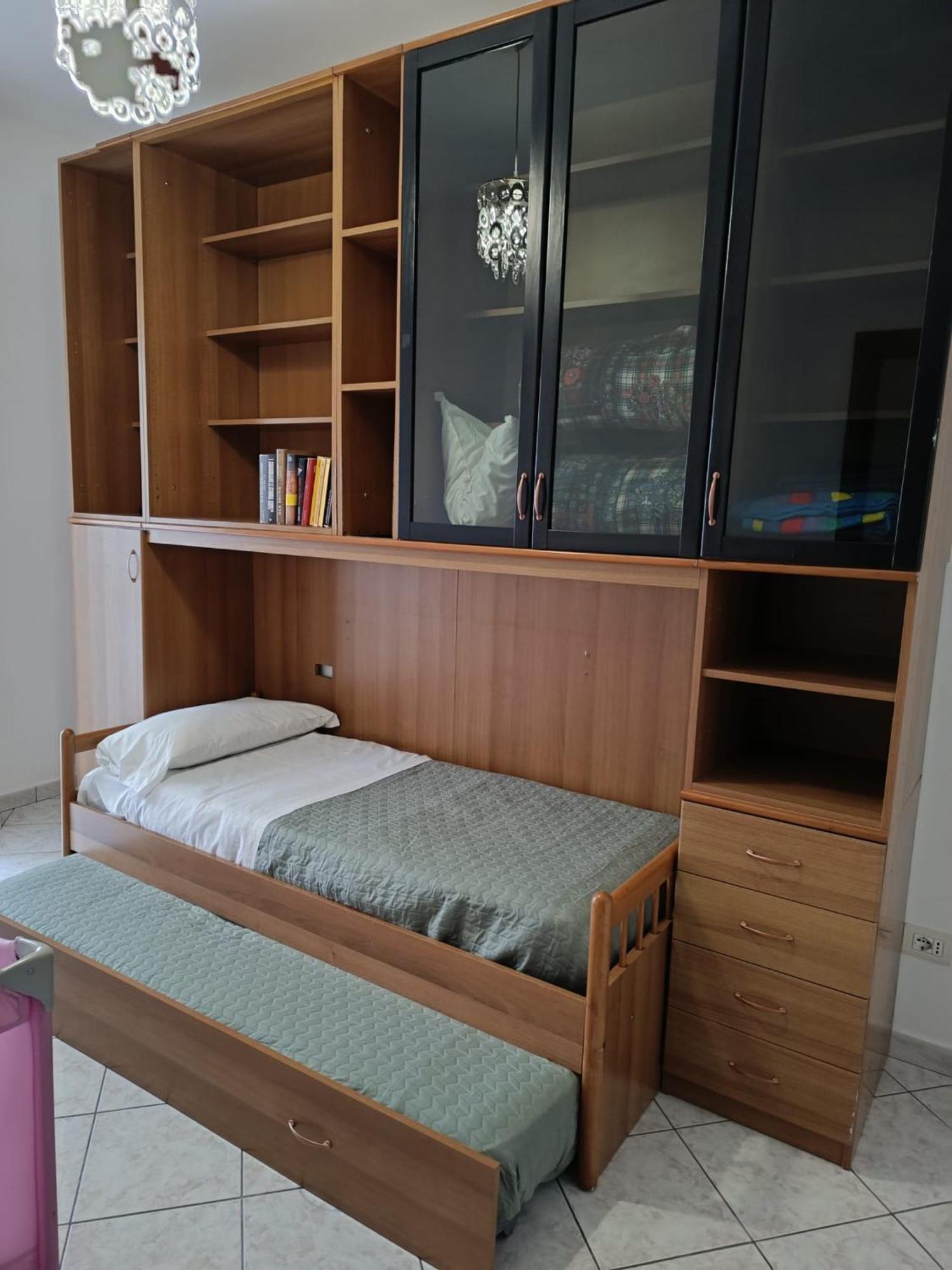 Appartement Lizzies Hus à Fiumicino Extérieur photo